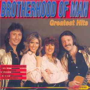 Brotherhood Of Man - Greatest Hits