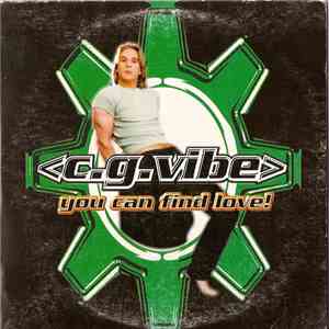 C.G. Vibe - You Can Find Love!
