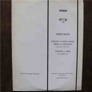 Charles Chaynes, Serge Baudo, Marie-Claire Alain, Yvonne Loriod - Concerto  ...
