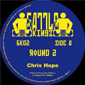 Chris Hope / Eric Sneo - Round 2
