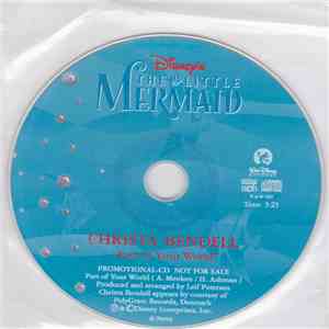 Christa Bendell - Part Of Your World