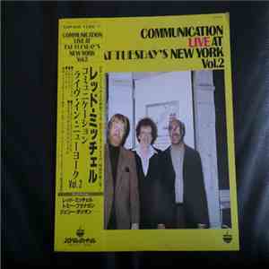 Communication  - Live At Fat Tuesday's New York Vol.2
