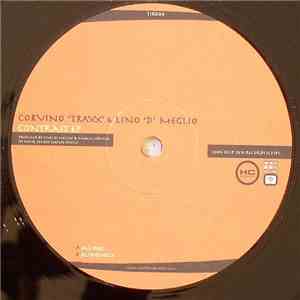 Corvino Traxx & Lino 'D' Meglio - Contrast EP
