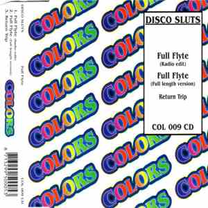 Disco Sluts - Full Flyte