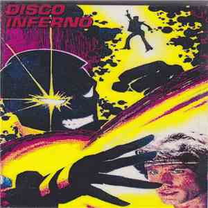 DJ Efex - Disco Inferno