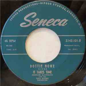 Dottie Howe - On The Beam