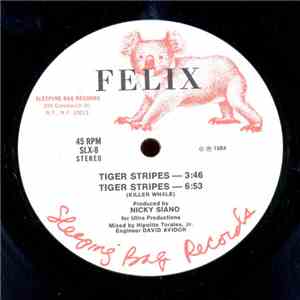 Felix - Tiger Stripes
