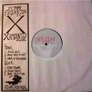 Force 'N' K-Zee - X Amount E.P.