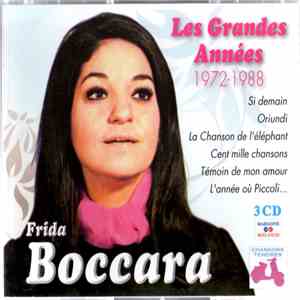Frida Boccara - Les Grandes Années 1972 - 1988