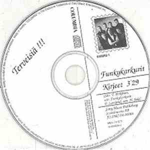 Funkykarkurit - Kirjeet