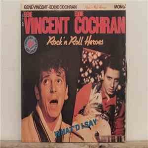 Gene Vincent, Eddie Cochran - Rock'N Roll Heroes