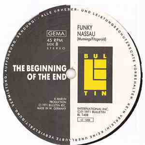 Ghetto Blaster / The Beginning Of The End - Na Waya / Funky Nassau