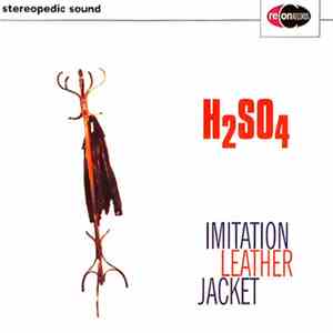 H2SO4  - Imitation Leather Jacket