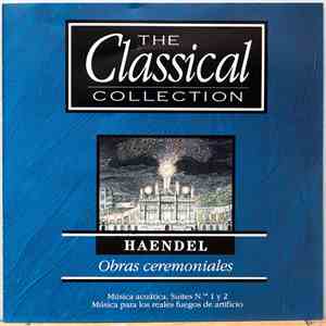 Haendel - Obras Ceremoniales