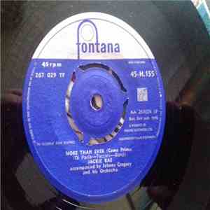 Jackie Rae With Johnny Gregory & His Orchestra - More Than Ever (Come Prima ...
