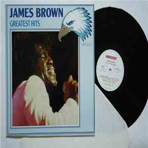 James Brown - Greatest Hits - 