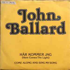 John Ballard - Här Kommer Jag