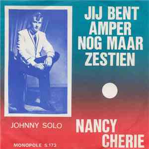 Johnny Solo  - Nancy Cherie