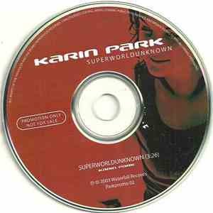 Karin Park - Superworldunknown