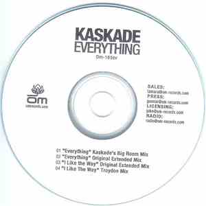 Kaskade - Everything