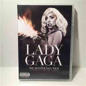 Lady Gaga - The Monster Ball Tour At Madison Square Garden