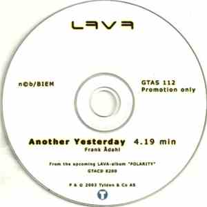 Lava  - Another Yesterday