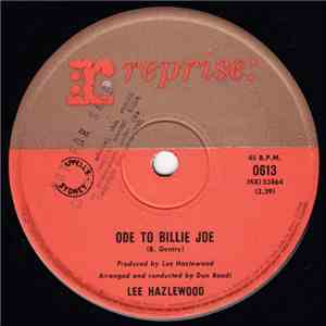 Lee Hazlewood - Ode To Billie Joe