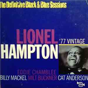 Lionel Hampton - '77 Vintage