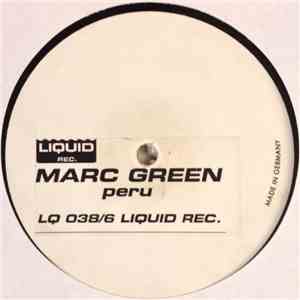Marc Green - Peru