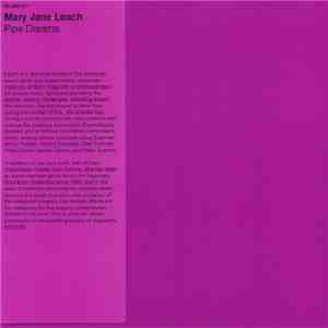 Mary Jane Leach - Pipe Dreams