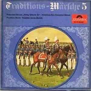 Musikkorps Der 11. Panzer-Grenadier-Division - Traditions-Märsche 5