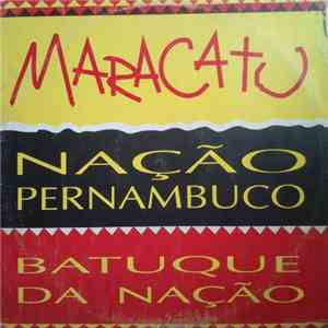 Nação Pernambuco - Batuque Da Nação