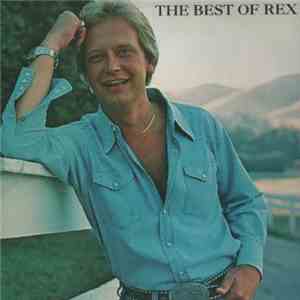 Rex Allen Jr. - The Best Of Rex