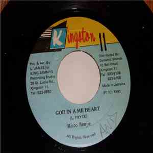 Risto Benjie - God In A Me Heart