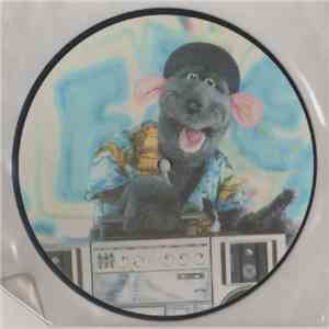 Roland Rat - Rat Rapping