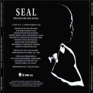 Seal - Prayer For The Dying