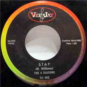 The 4 Seasons - Stay