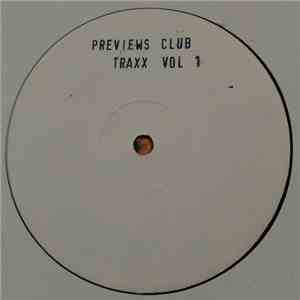 The Anixus - Previews Club Traxxs Vol. 1