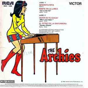 The Archies - Señorita Rita