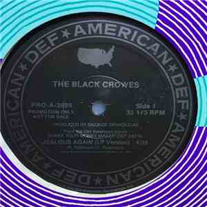 The Black Crowes - Jealous Again