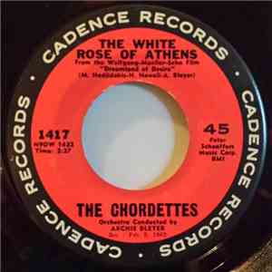 The Chordettes - The White Rose Of Athens