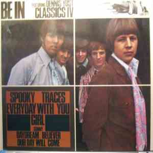 The Classics IV Featuring Dennis Yost - Be-In