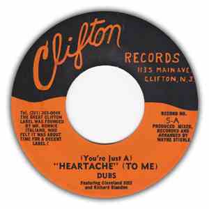 The Dubs - (You're Just A) Heartache (To Me) / You're Welcome