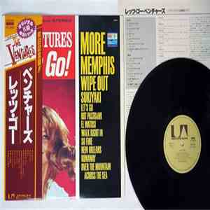 The Ventures - Let's Go