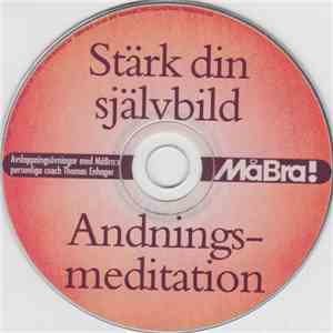 Thomas Enhager - Stärk Din Självbild - Andningsmeditation