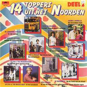Various - 14 Toppers Uit Het Noorden Deel 2