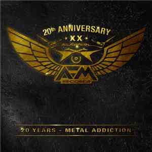 Various - 20 Years (Metal Addiction)