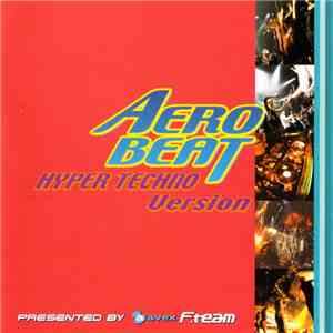 Various - Aerobeat Hyper Techno Version