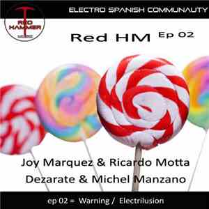 Various - Red HM EP 02