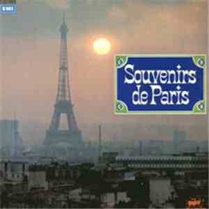 Various - Souvenirs De Paris